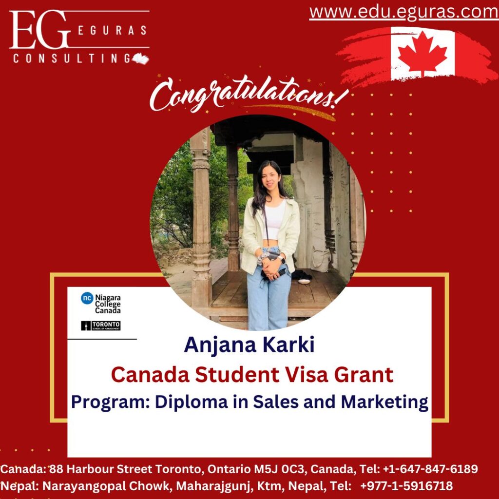 Student visa Canada