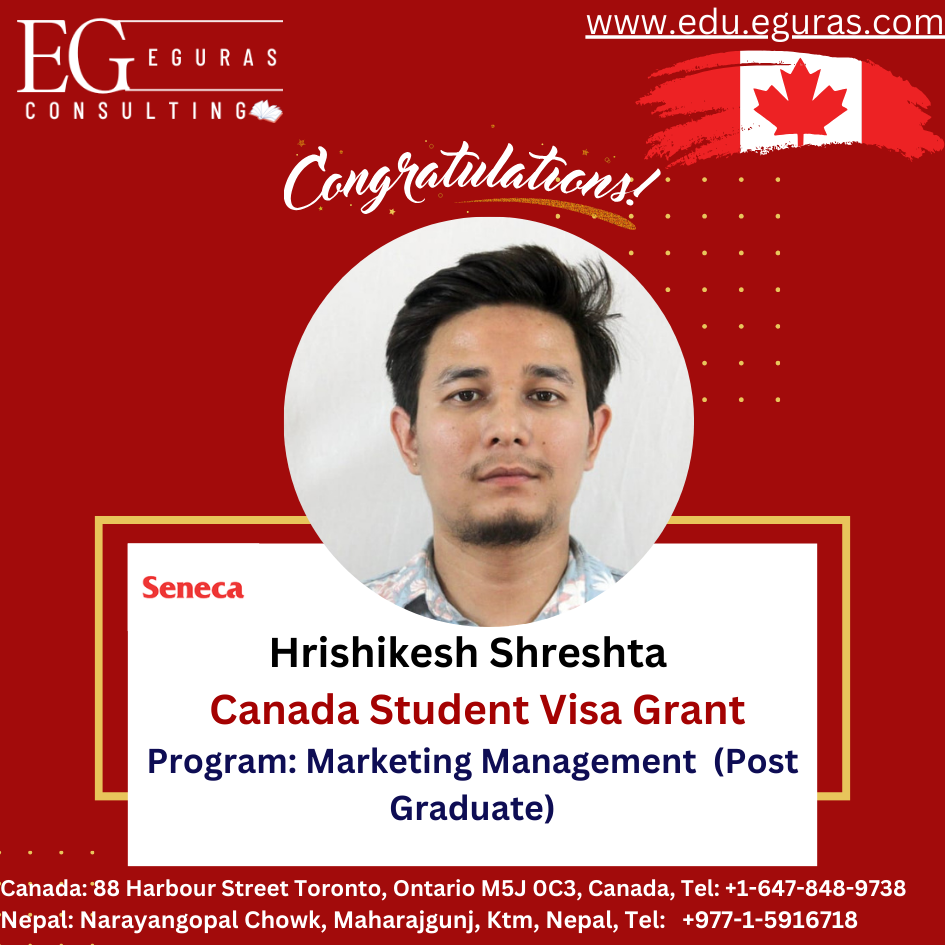 Student Visa Canada